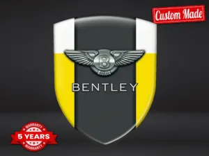 Bentley Stoßsticker Auto Premium Drift Exklusiv